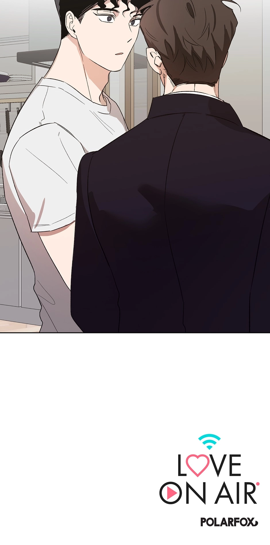 Read Love on air chapter 40 image 56 on Lezhin