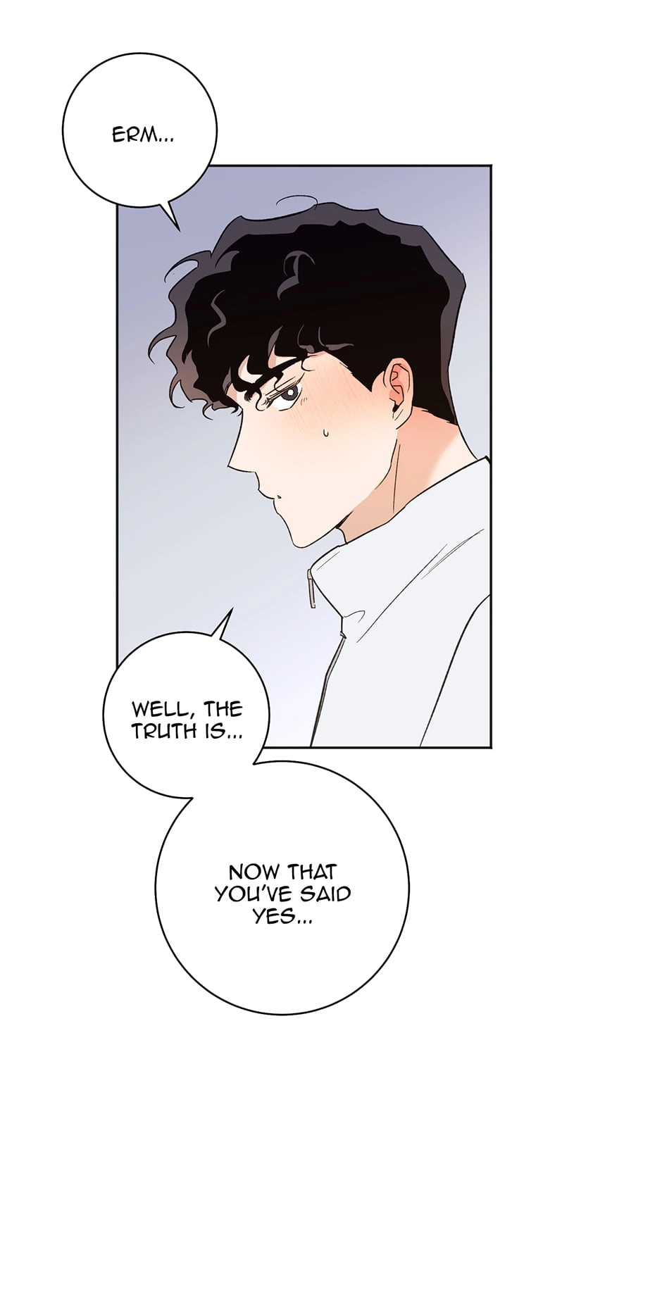 Read Love on air chapter 40 image 8 on Lezhin