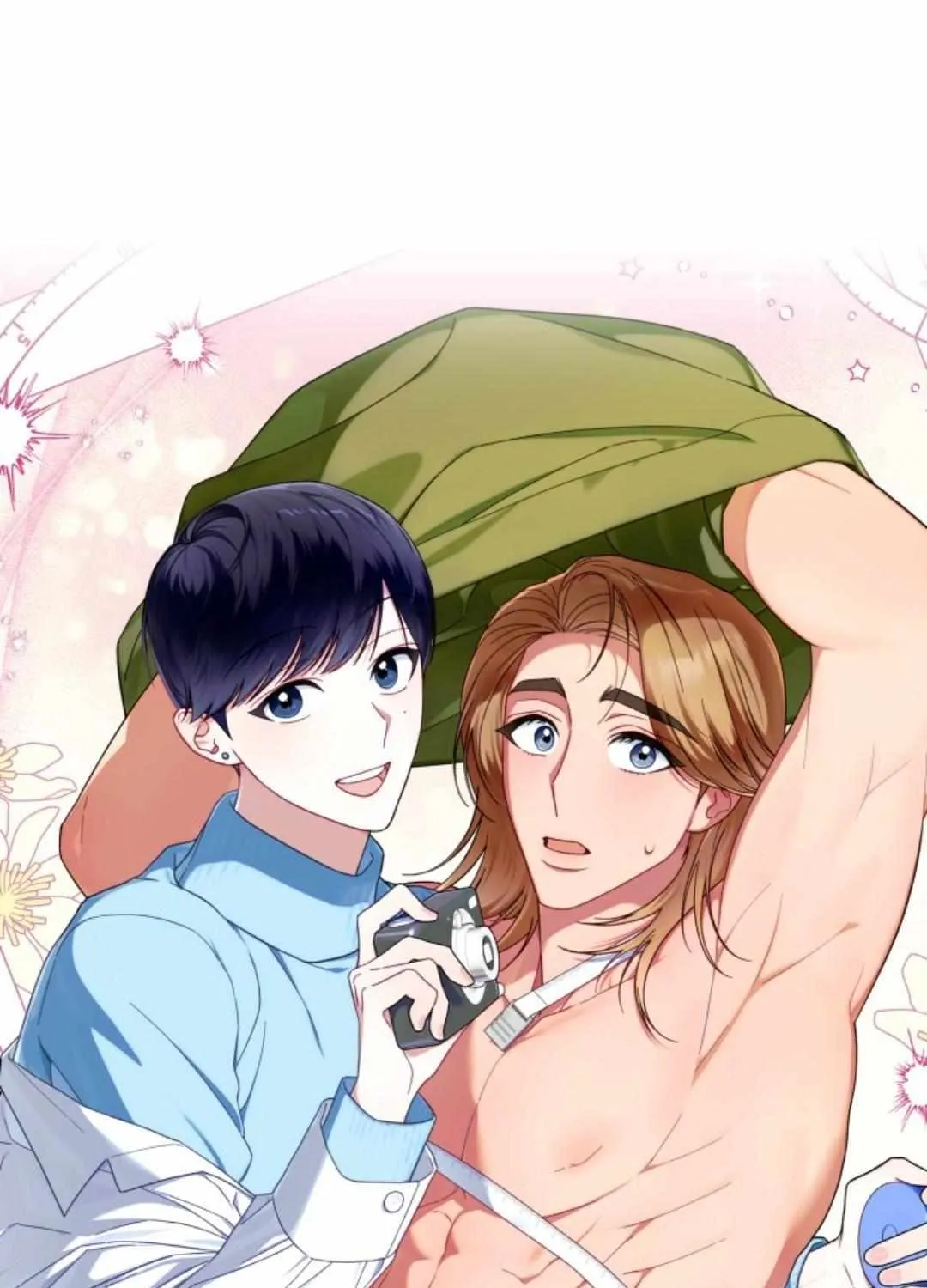 Read Love On Shutter ! chapter 0 image 9 on Lezhin