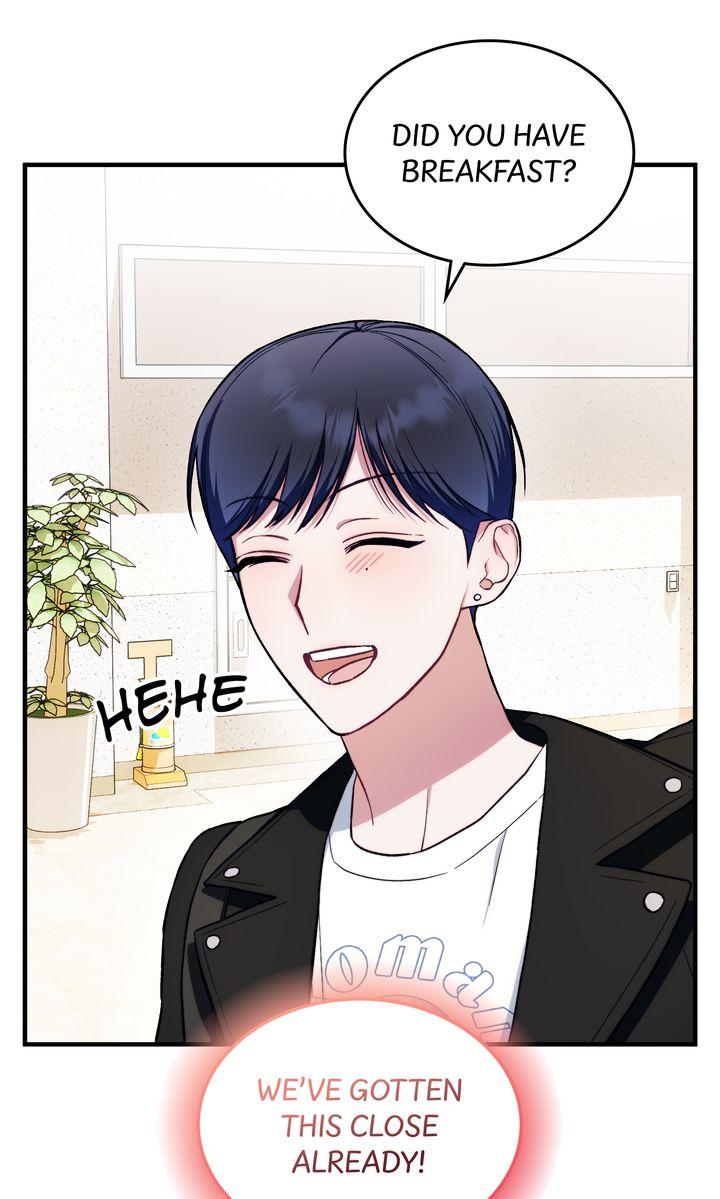 Read Love On Shutter ! chapter 2 image 15 on Lezhin