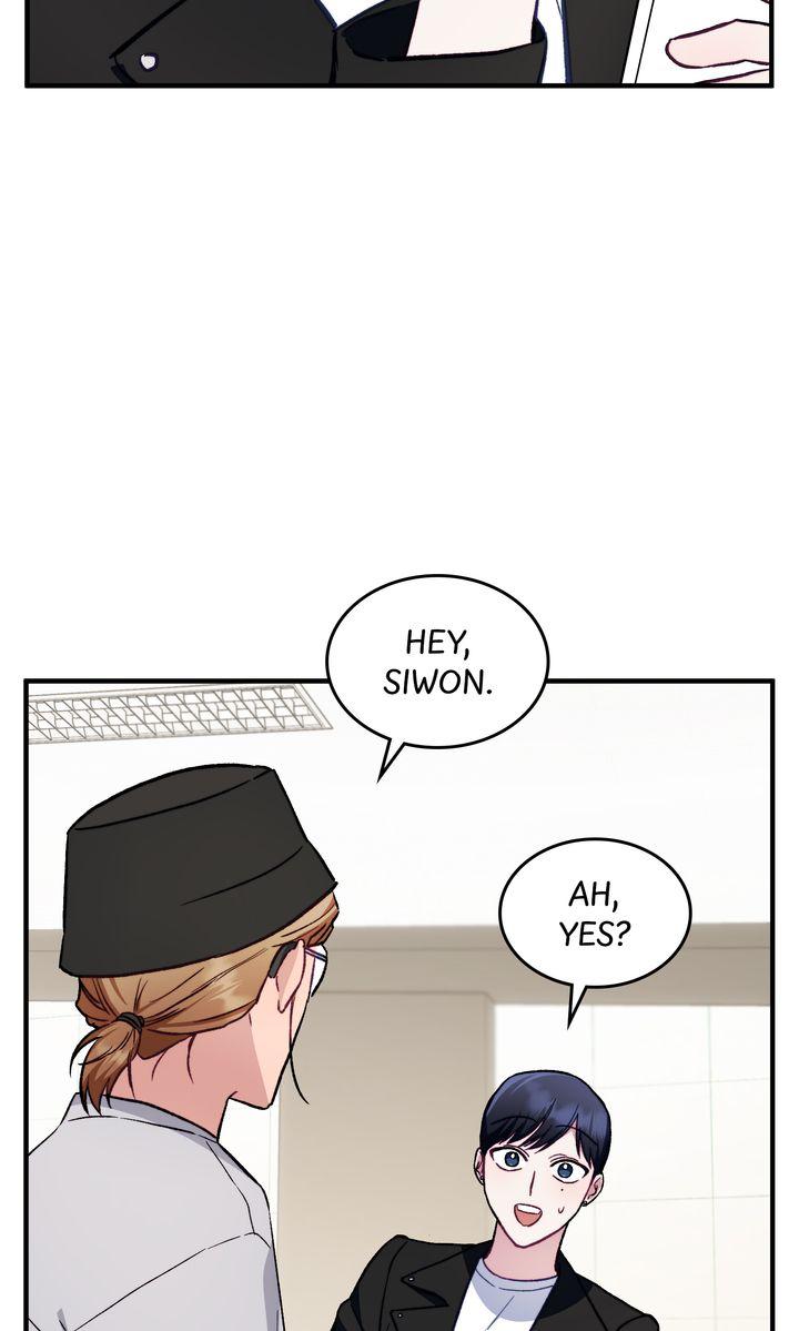 Read Love On Shutter ! chapter 2 image 27 on Lezhin