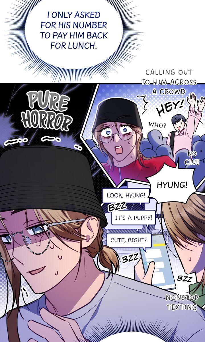 Read Love On Shutter ! chapter 2 image 39 on Lezhin