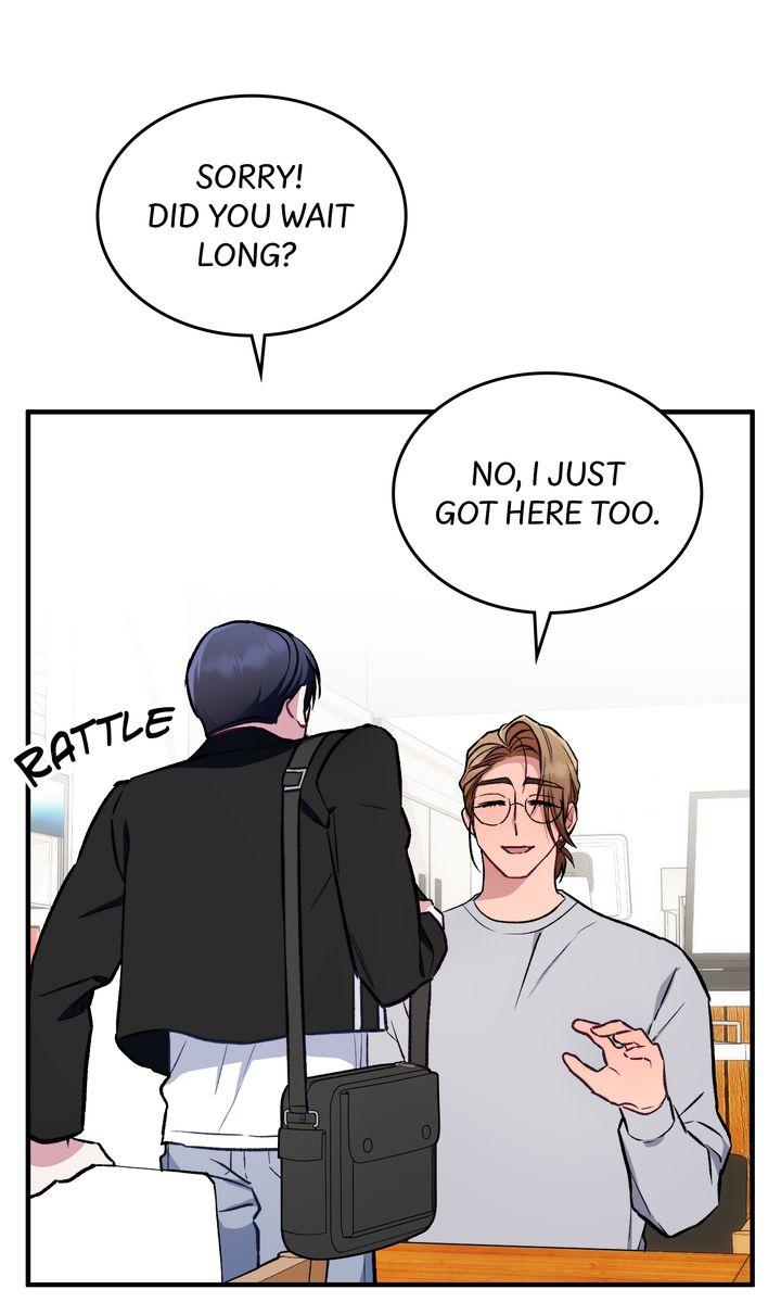 Read Love On Shutter ! chapter 2 image 53 on Lezhin