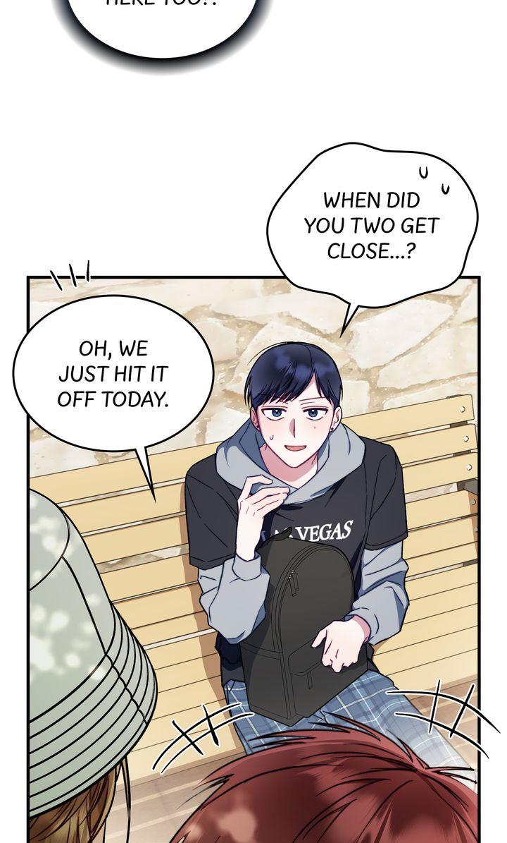 Read Love On Shutter ! chapter 3 image 72 on Lezhin