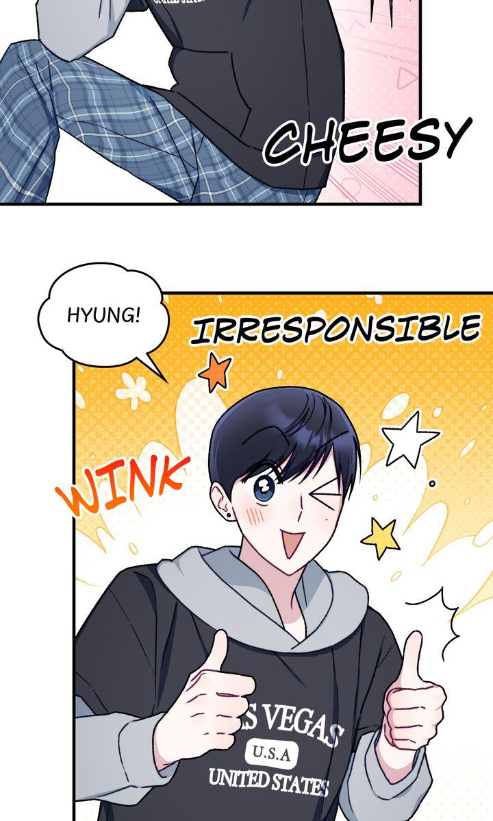 Read Love On Shutter ! chapter 4 image 12 on Lezhin