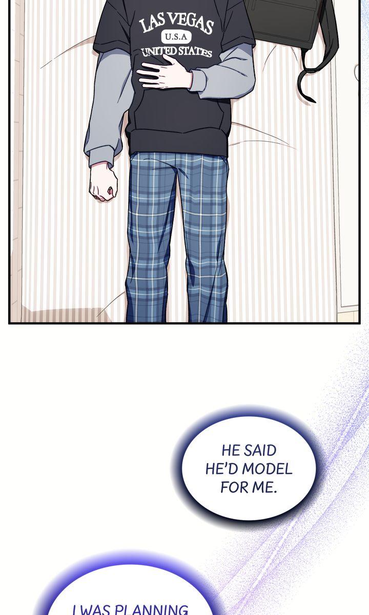 Read Love On Shutter ! chapter 4 image 30 on Lezhin