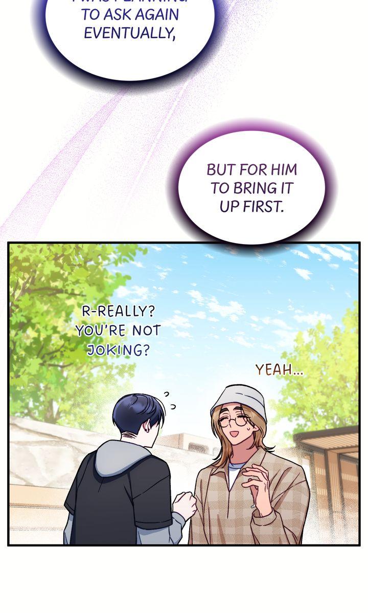 Read Love On Shutter ! chapter 4 image 31 on Lezhin