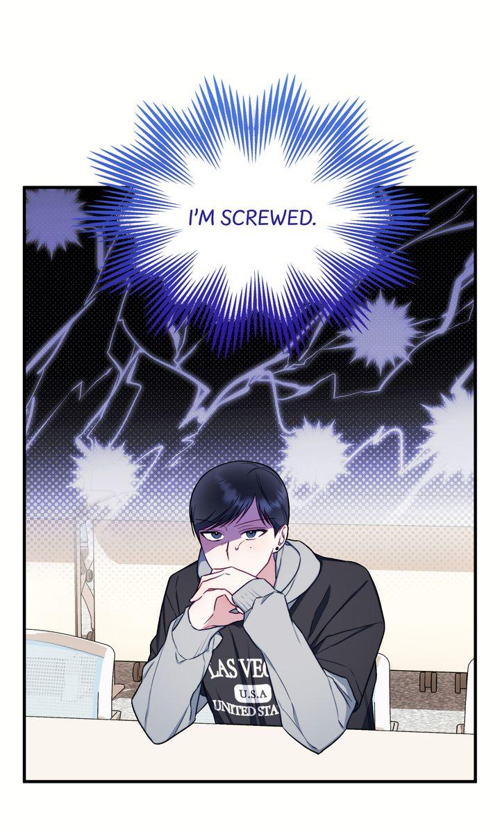 Read Love On Shutter ! chapter 4 image 4 on Lezhin