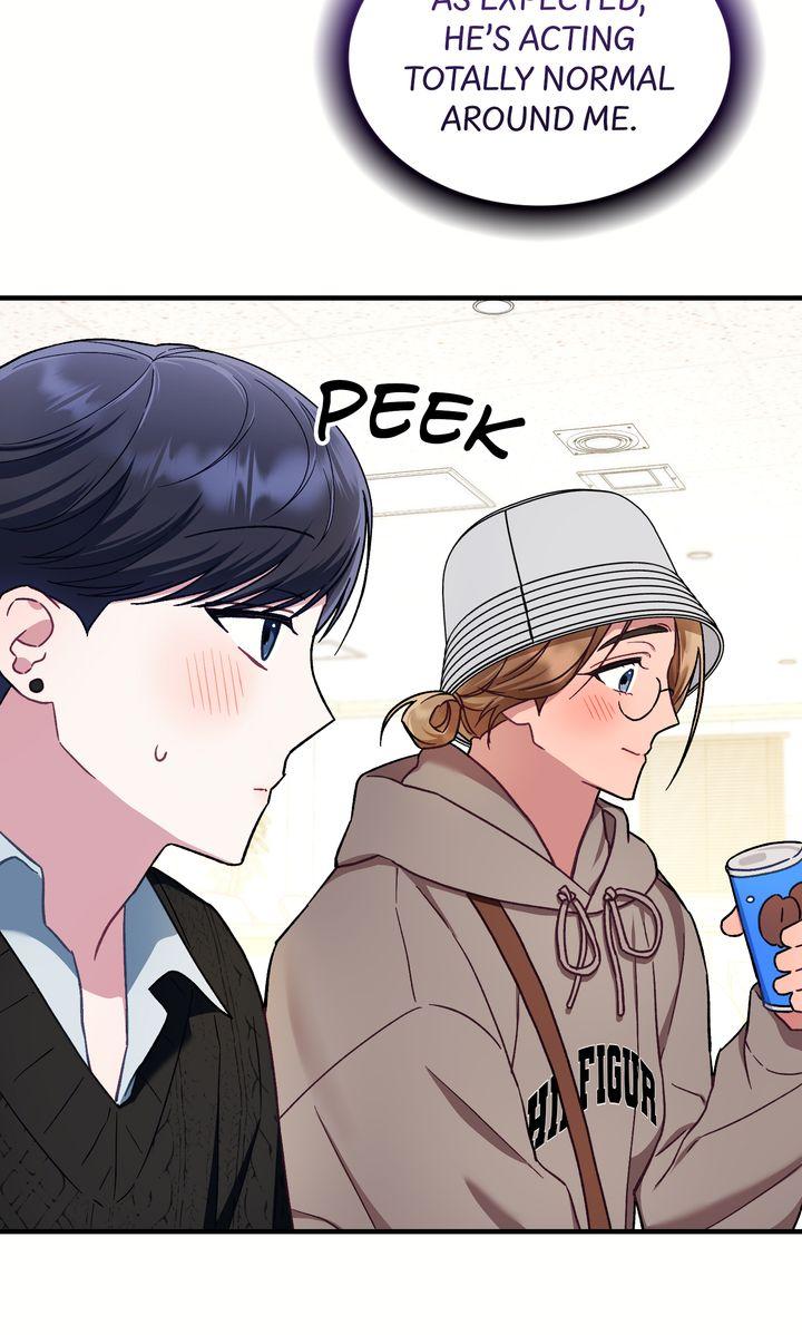 Read Love On Shutter ! chapter 4 image 50 on Lezhin