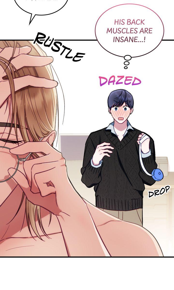 Read Love On Shutter ! chapter 4 image 68 on Lezhin