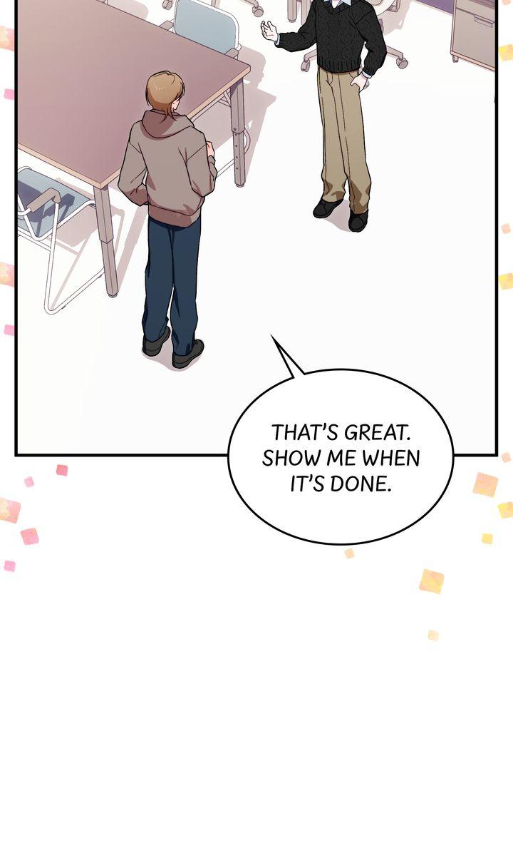 Read Love On Shutter ! chapter 5 image 8 on Lezhin