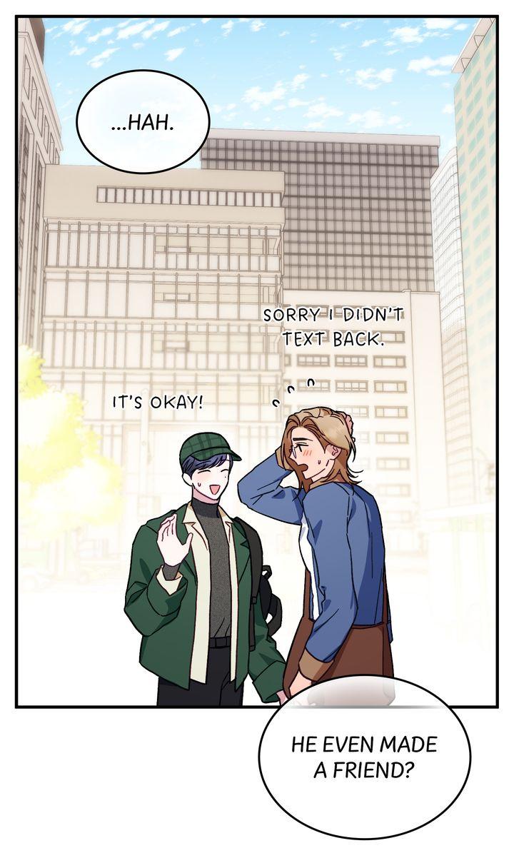 Read Love On Shutter ! chapter 6 image 12 on Lezhin