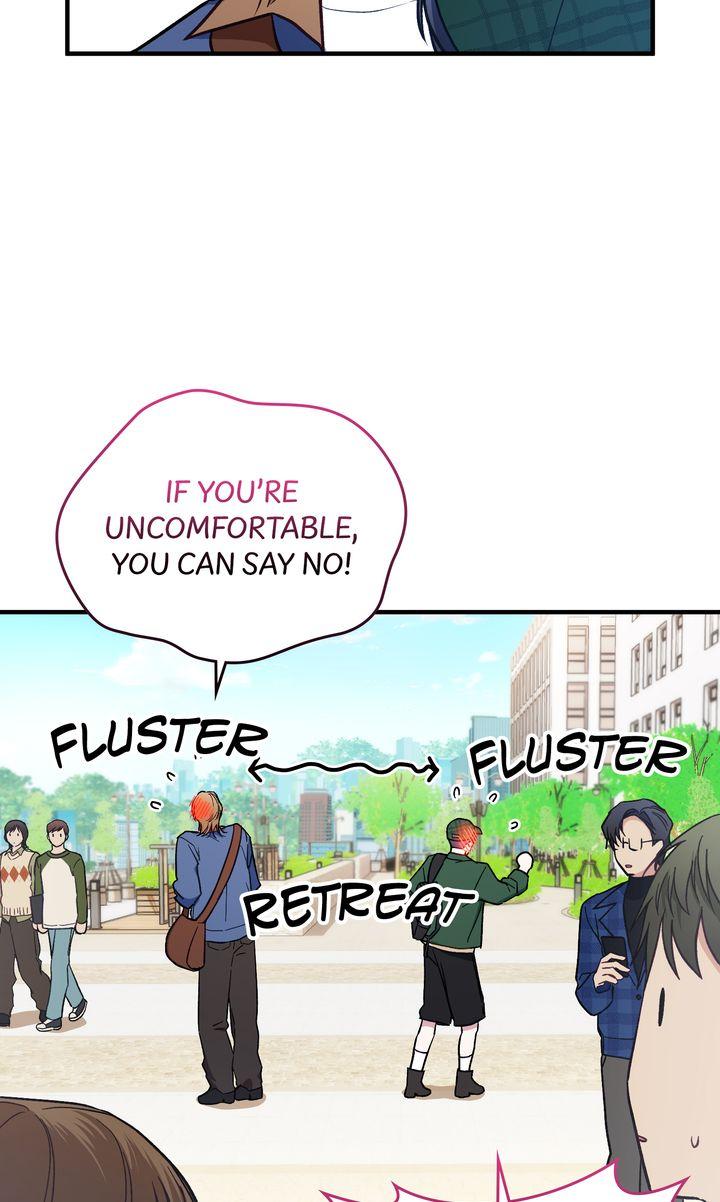 Read Love On Shutter ! chapter 6 image 45 on Lezhin