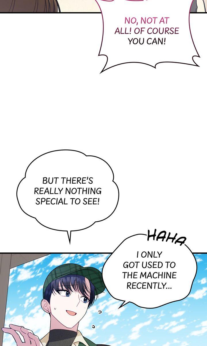 Read Love On Shutter ! chapter 6 image 46 on Lezhin