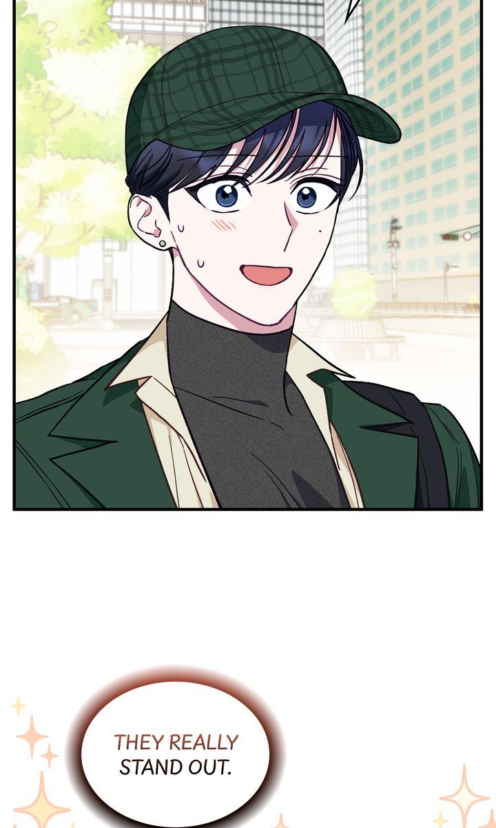 Read Love On Shutter ! chapter 6 image 5 on Lezhin