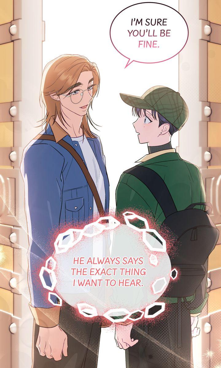 Read Love On Shutter ! chapter 6 image 55 on Lezhin