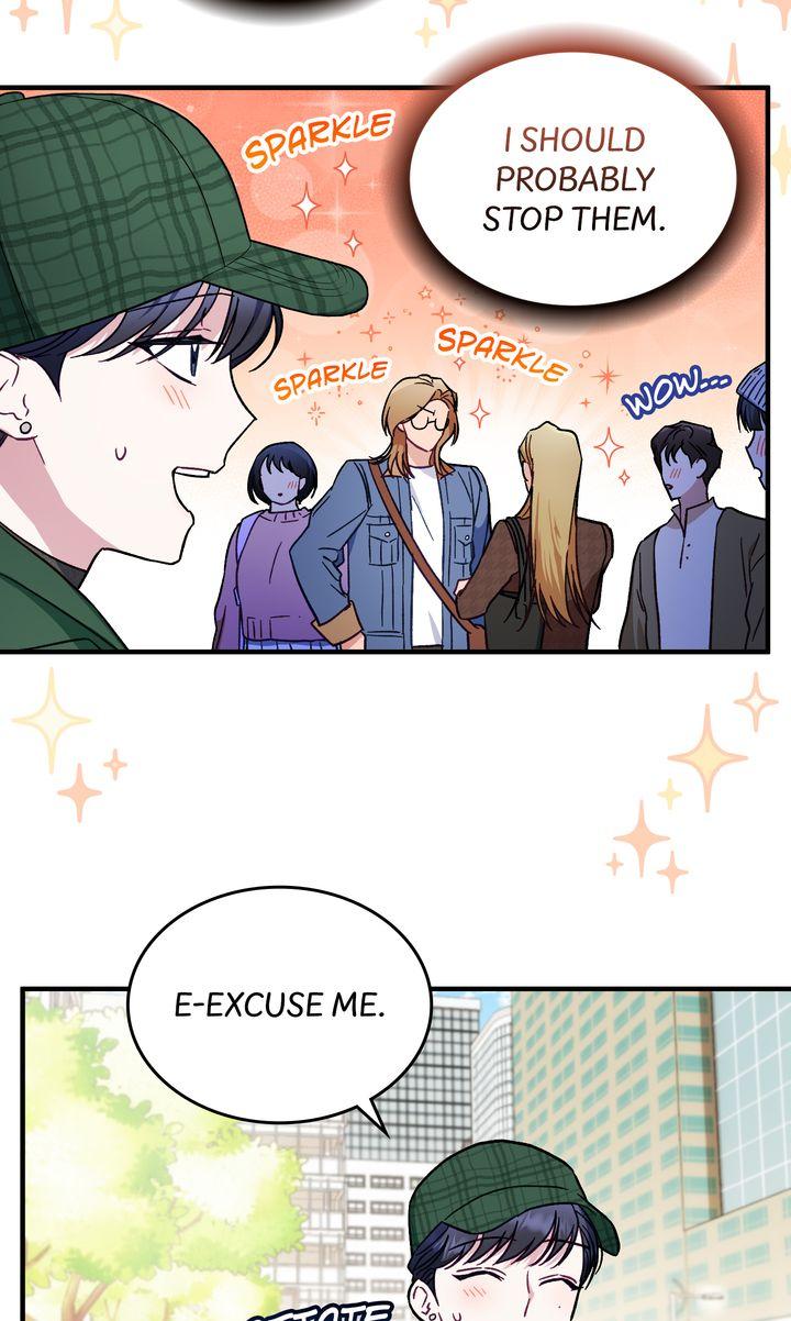 Read Love On Shutter ! chapter 6 image 6 on Lezhin