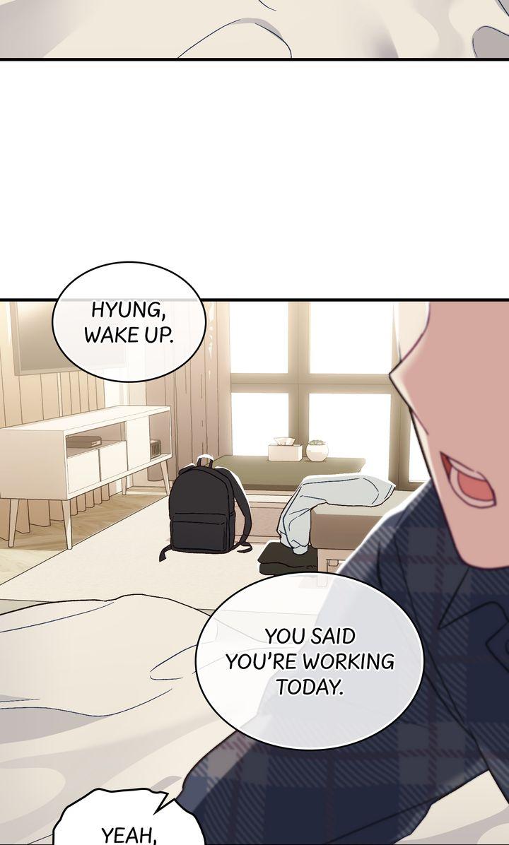 Read Love On Shutter ! chapter 9 image 45 on Lezhin