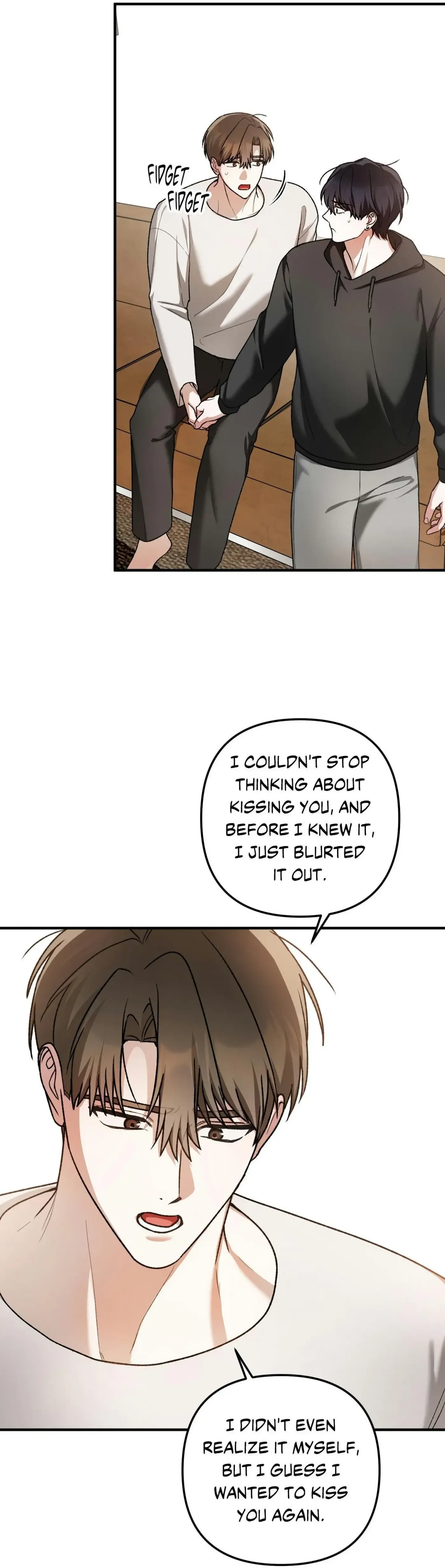 Read Love on the Menu chapter 11 image 12 on Lezhin
