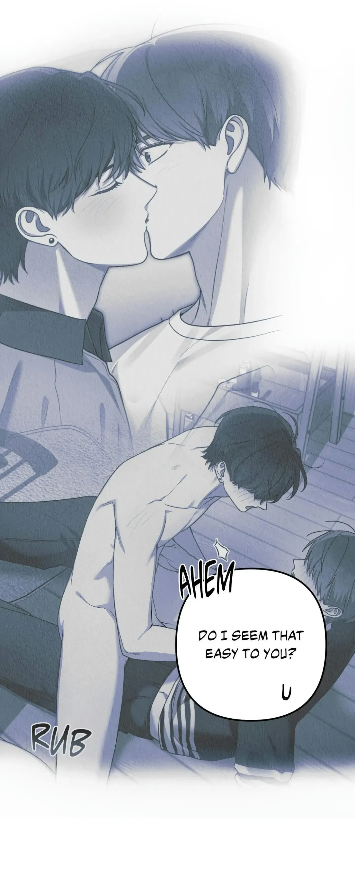 Read Love on the Menu chapter 11 image 15 on Lezhin