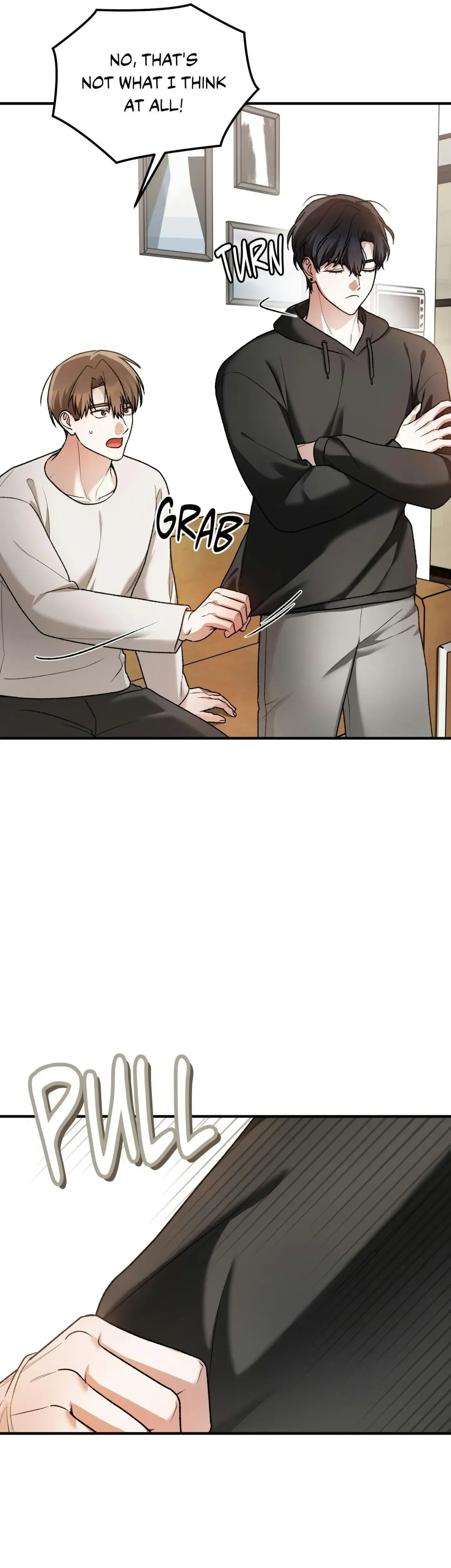 Read Love on the Menu chapter 11 image 16 on Lezhin