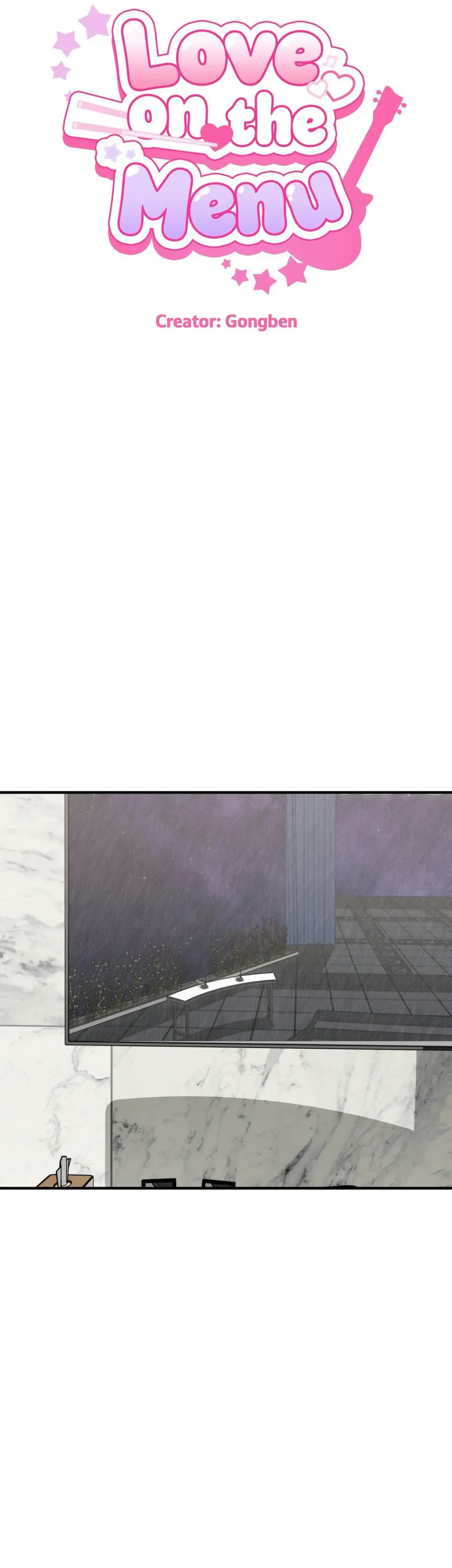 Read Love on the Menu chapter 11 image 20 on Lezhin