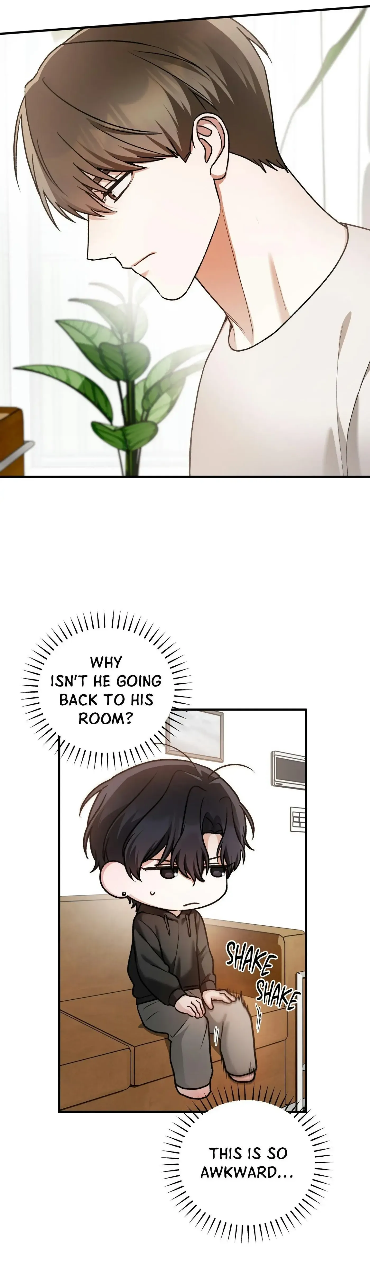 Read Love on the Menu chapter 11 image 22 on Lezhin