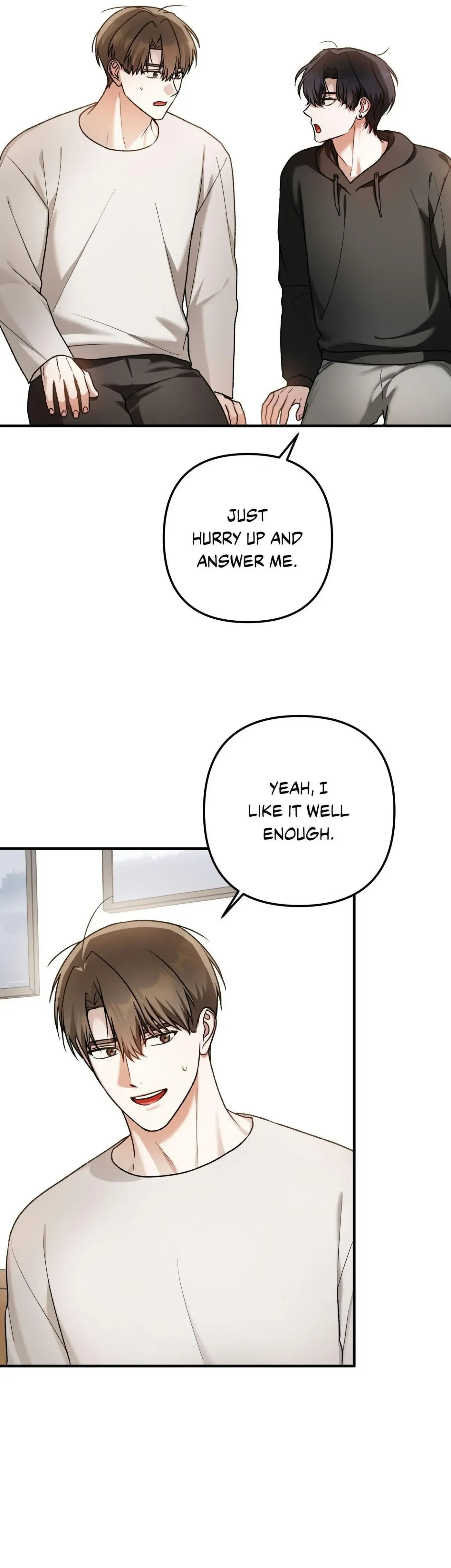 Read Love on the Menu chapter 11 image 26 on Lezhin