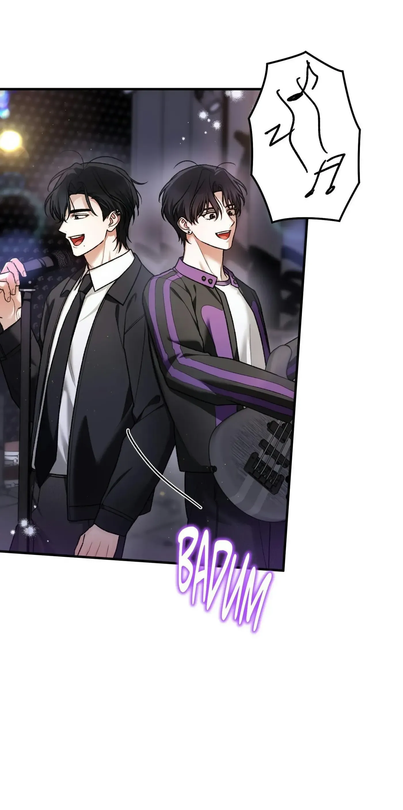 Read Love on the Menu chapter 11 image 38 on Lezhin