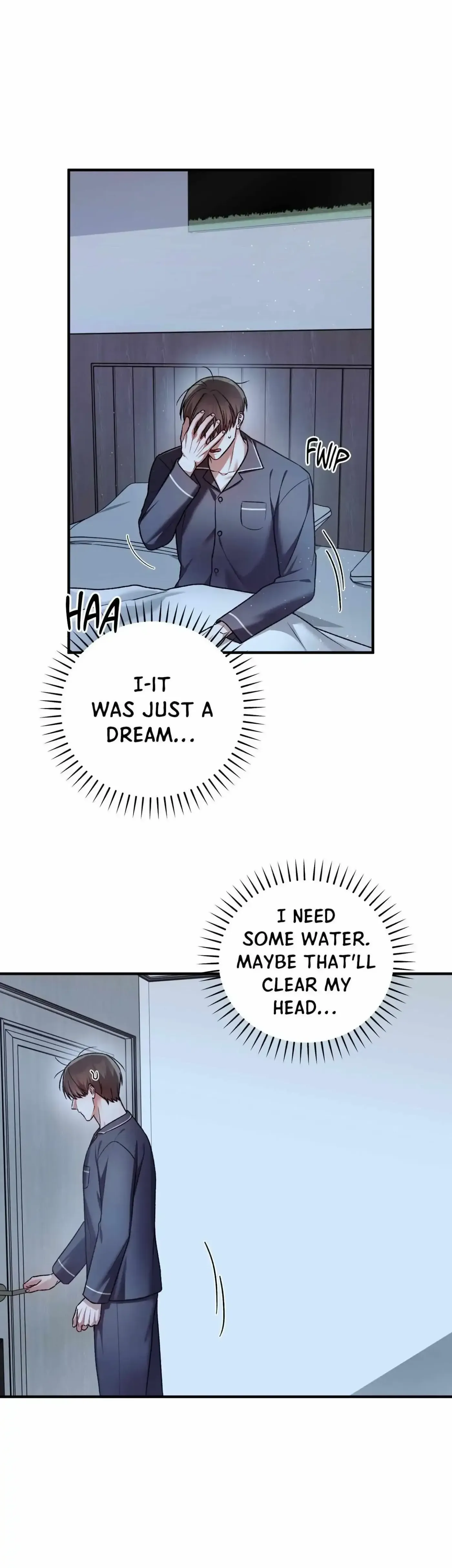 Read Love on the Menu chapter 12 image 22 on Lezhin