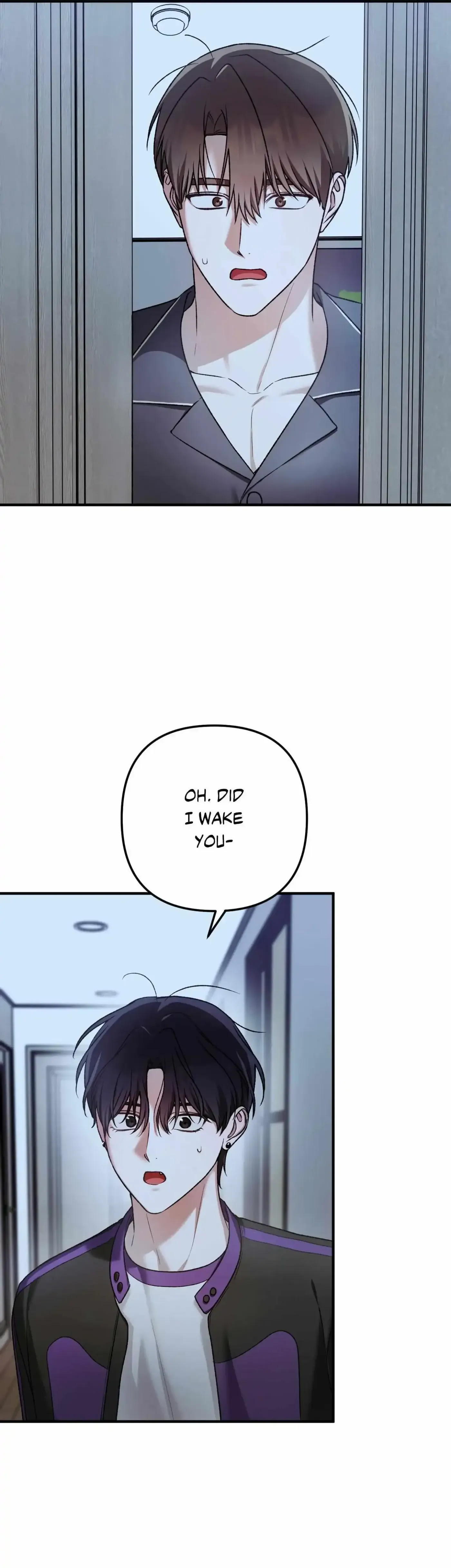 Read Love on the Menu chapter 12 image 24 on Lezhin