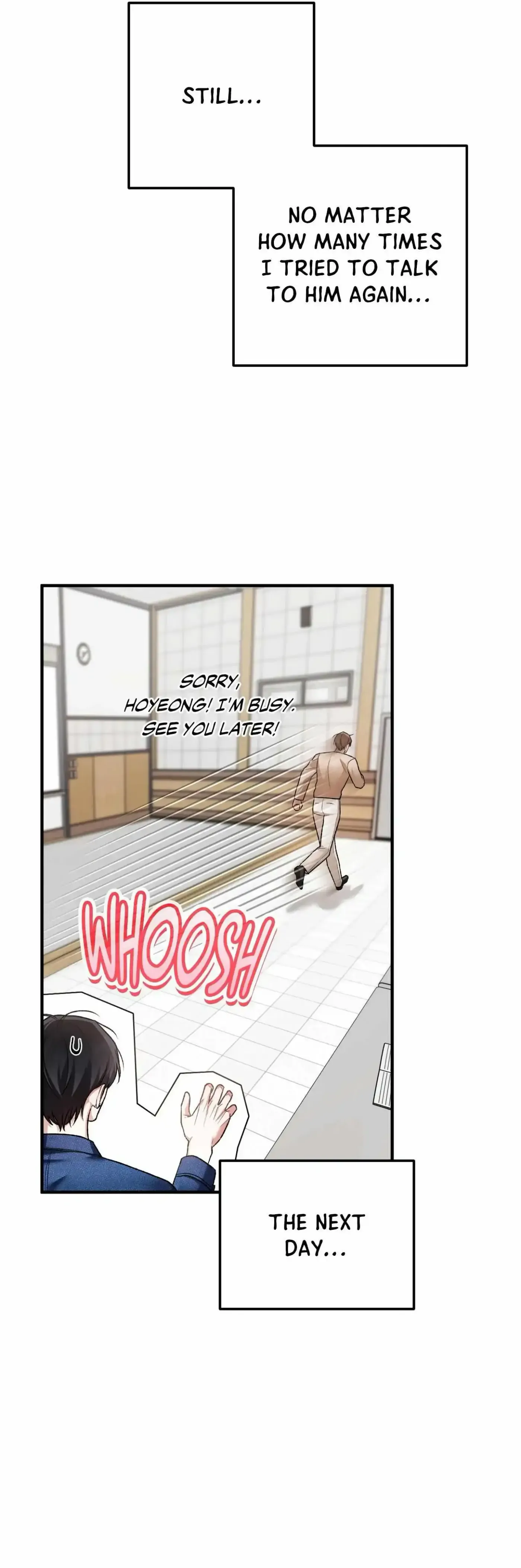Read Love on the Menu chapter 12 image 32 on Lezhin