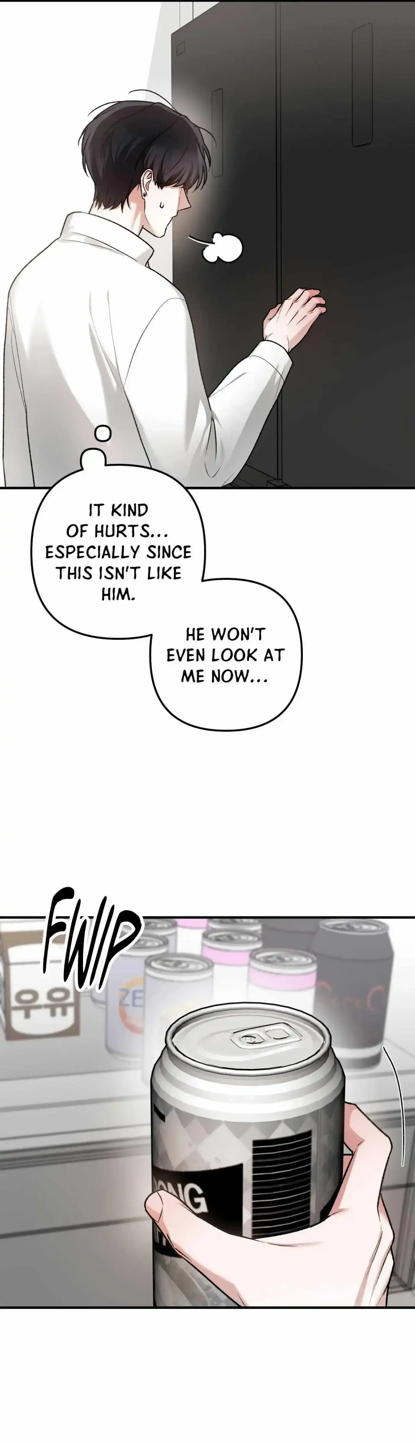 Read Love on the Menu chapter 12 image 34 on Lezhin