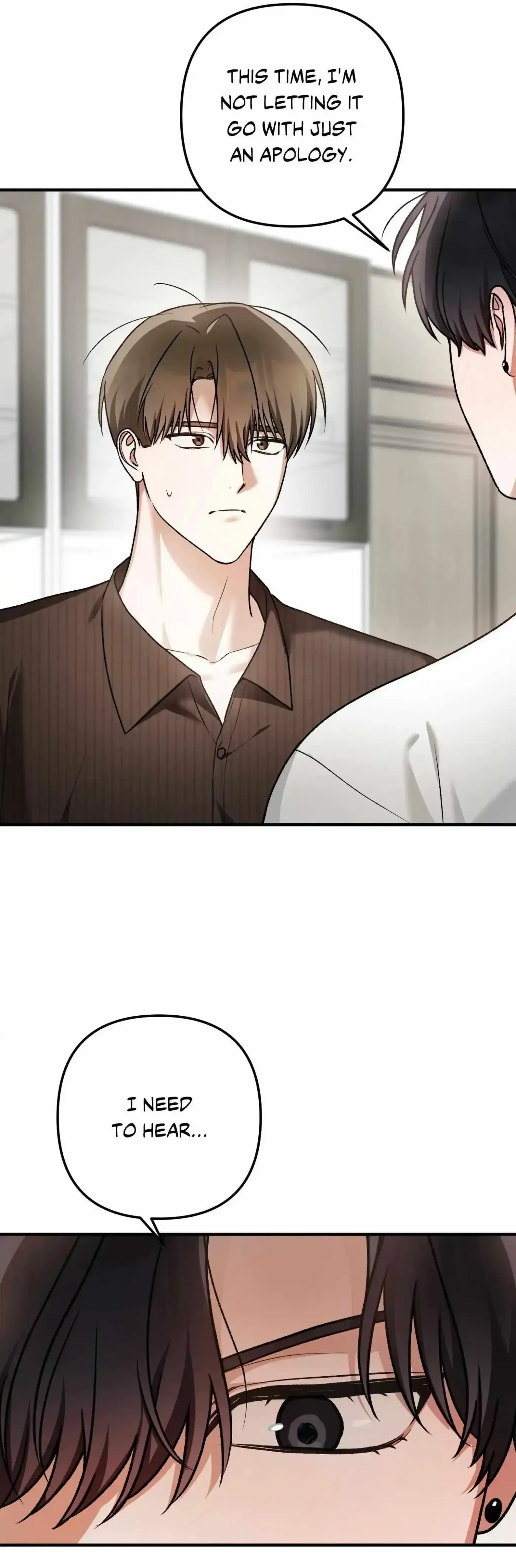 Read Love on the Menu chapter 12 image 39 on Lezhin