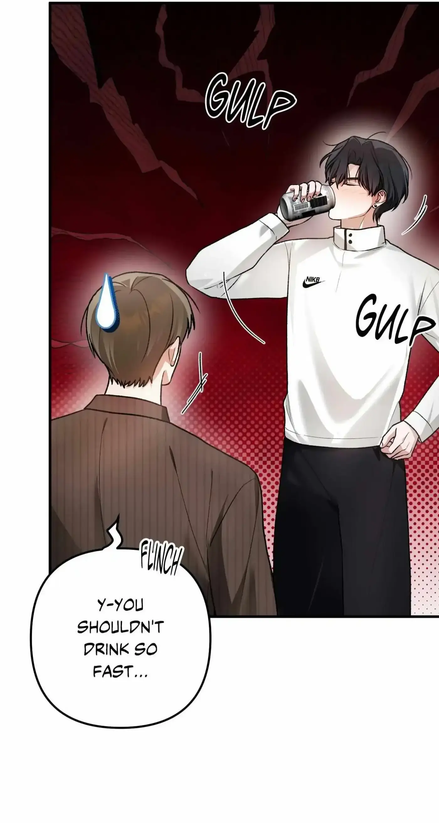 Read Love on the Menu chapter 12 image 41 on Lezhin