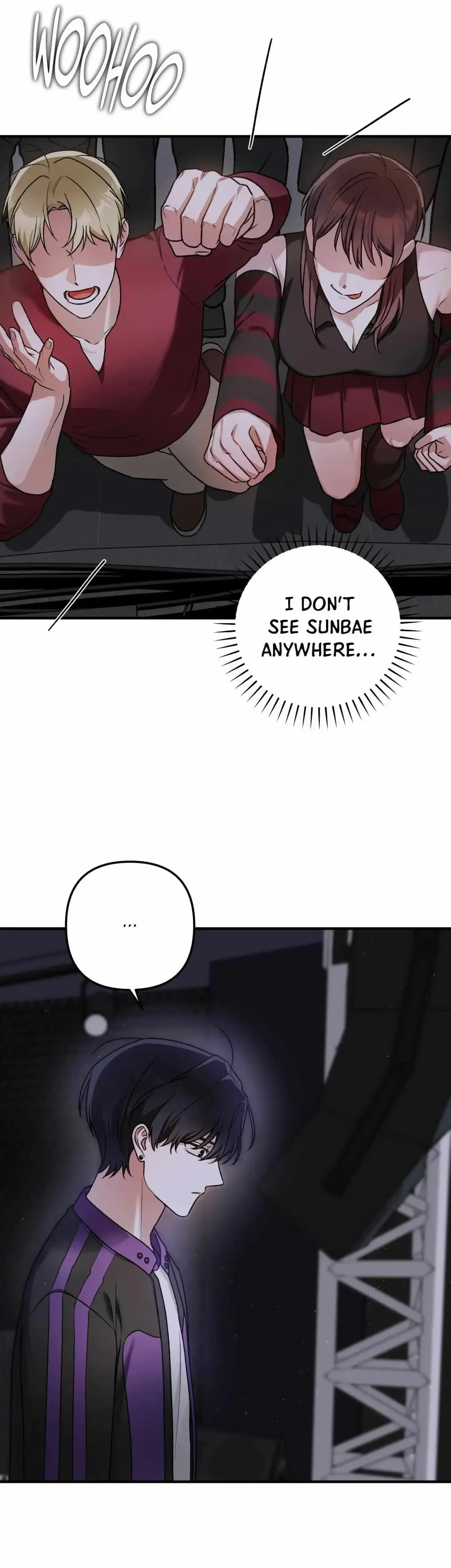 Read Love on the Menu chapter 12 image 5 on Lezhin