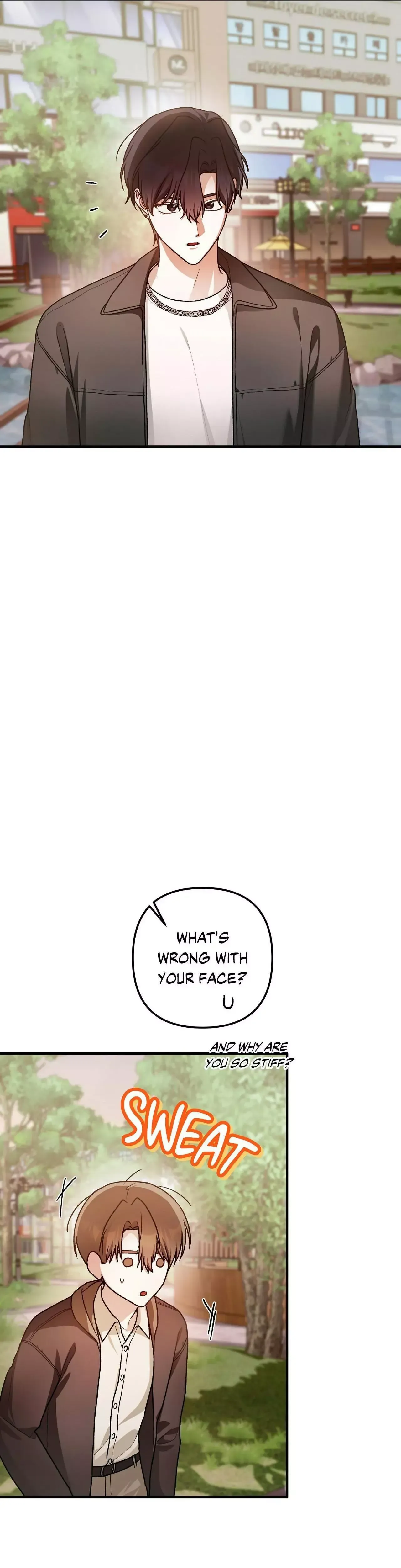 Read Love on the Menu chapter 16 image 10 on Lezhin