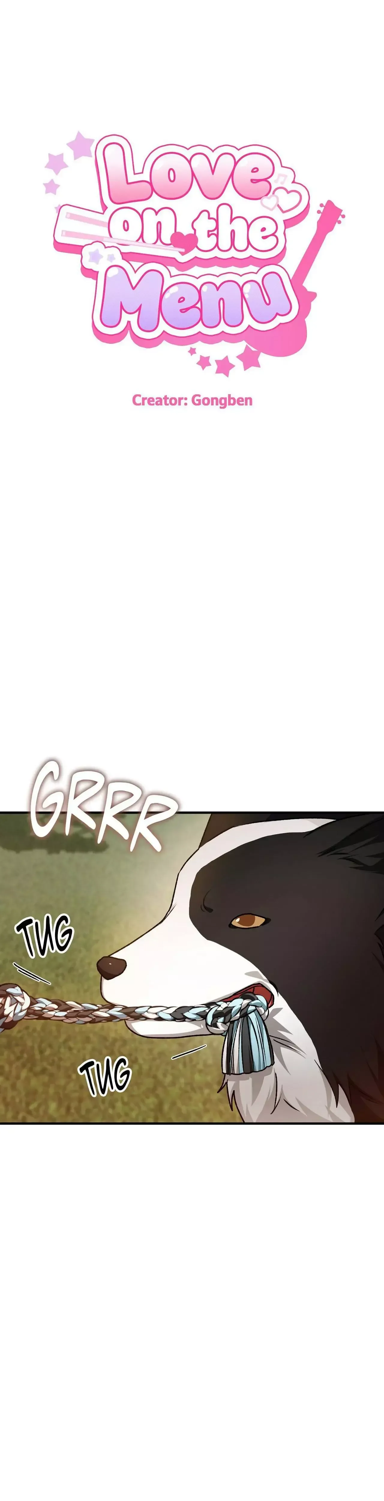 Read Love on the Menu chapter 16 image 14 on Lezhin