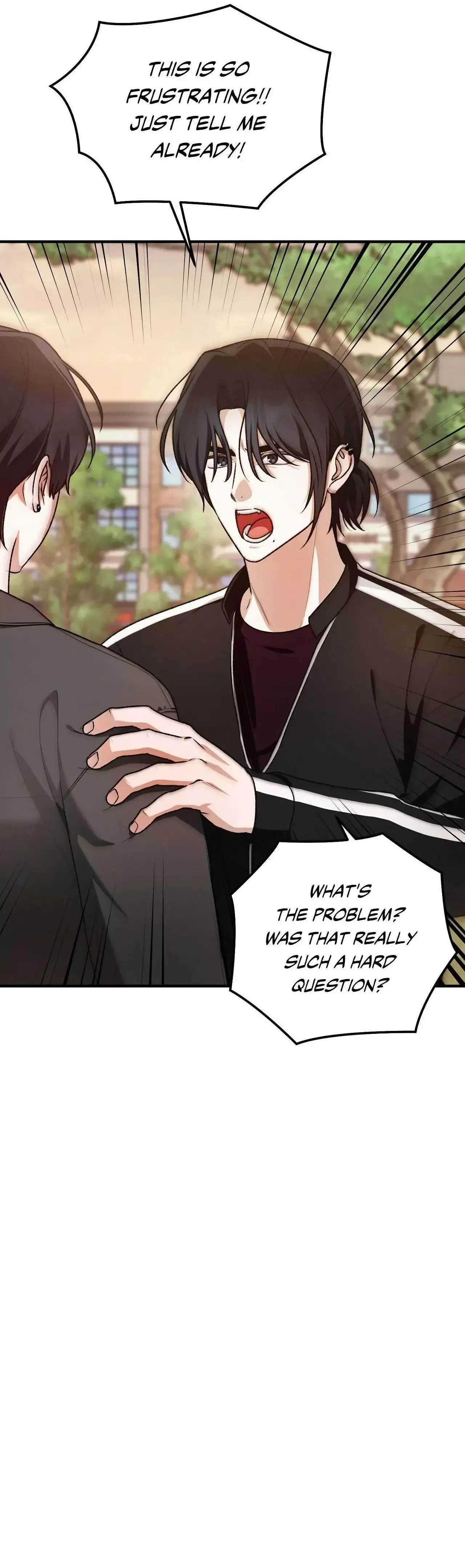 Read Love on the Menu chapter 16 image 25 on Lezhin