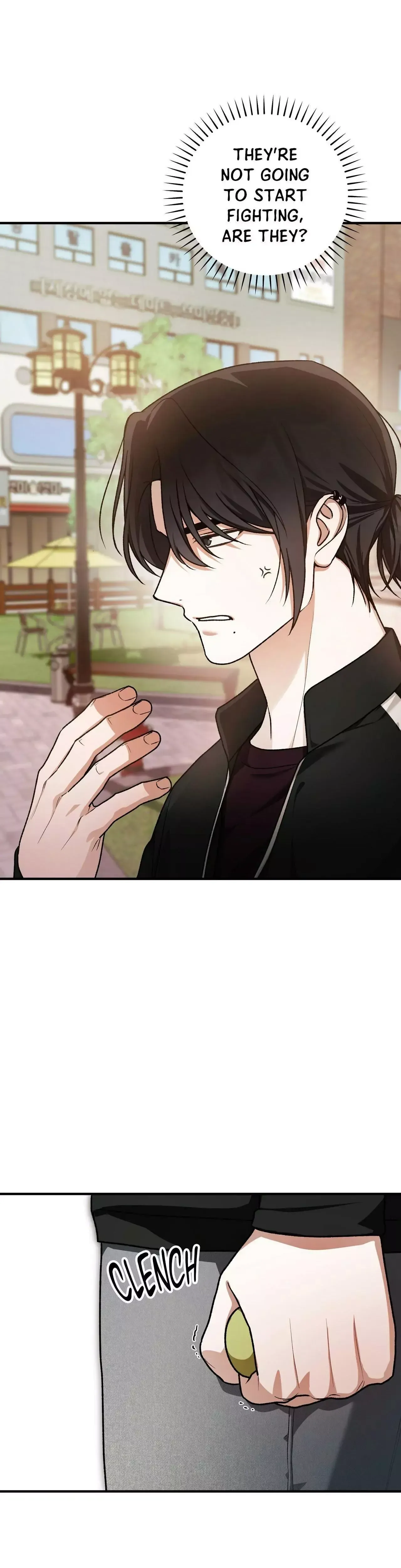 Read Love on the Menu chapter 16 image 3 on Lezhin