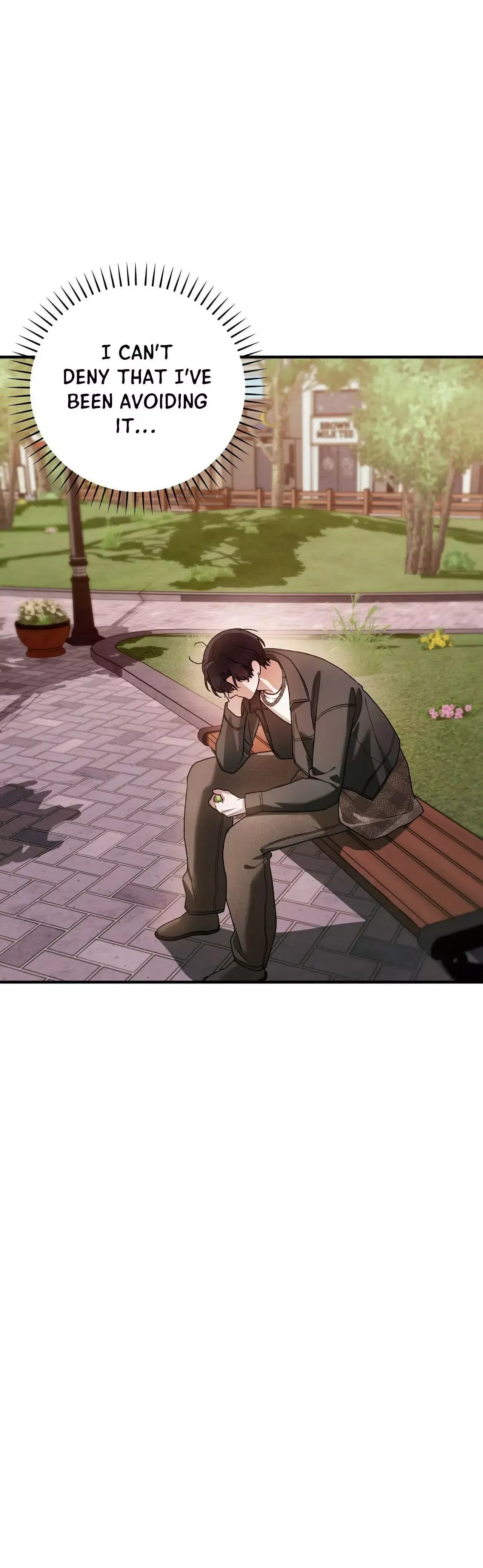 Read Love on the Menu chapter 16 image 34 on Lezhin