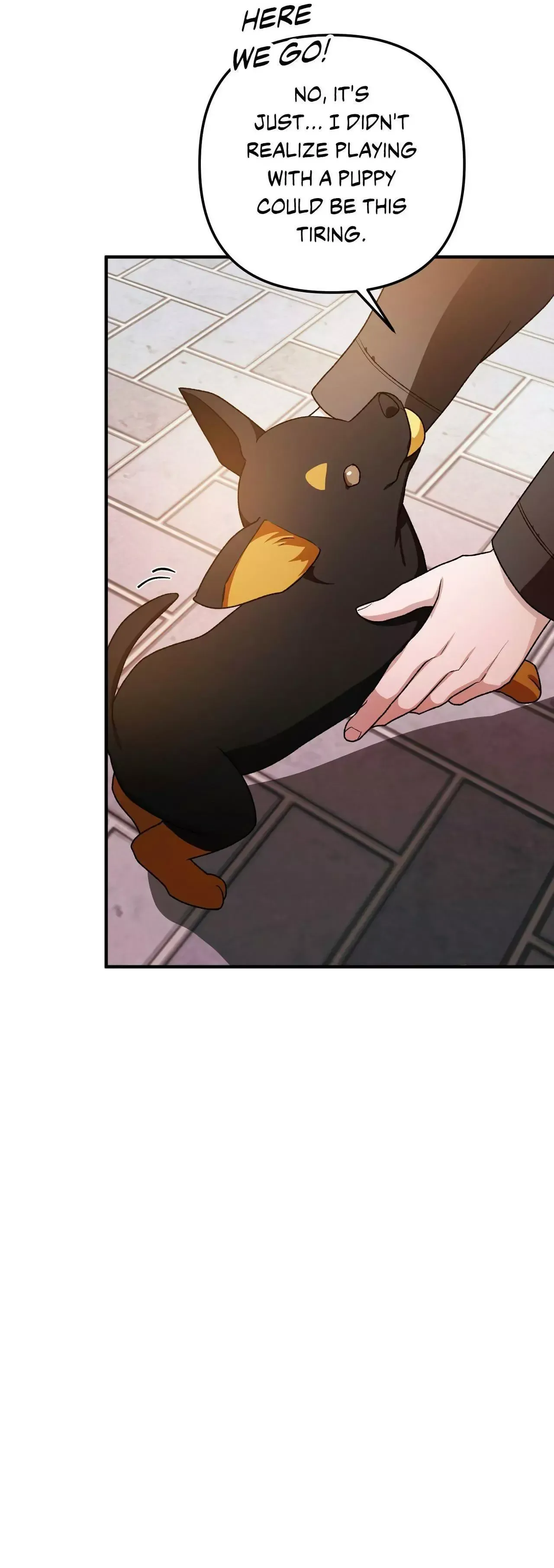 Read Love on the Menu chapter 16 image 41 on Lezhin