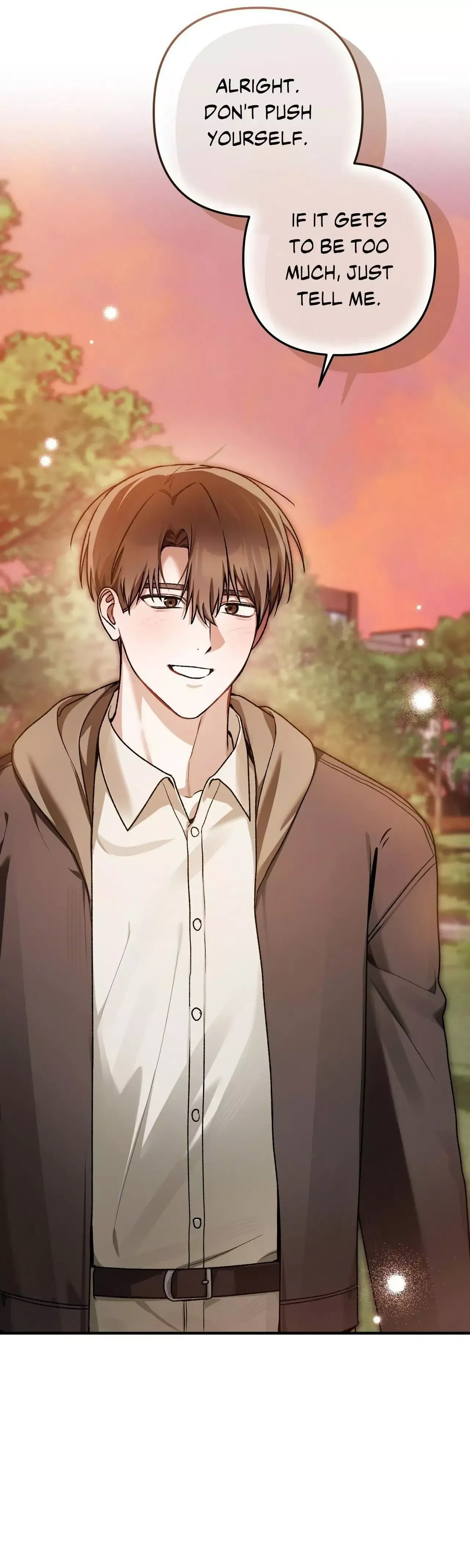 Read Love on the Menu chapter 16 image 43 on Lezhin