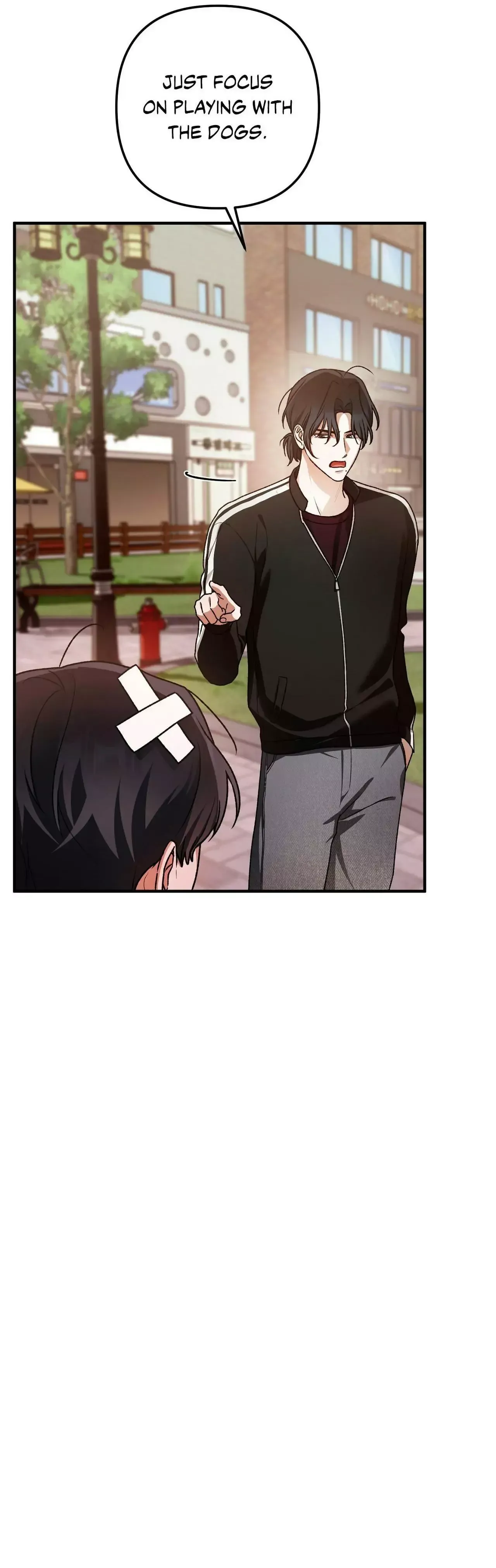 Read Love on the Menu chapter 16 image 7 on Lezhin