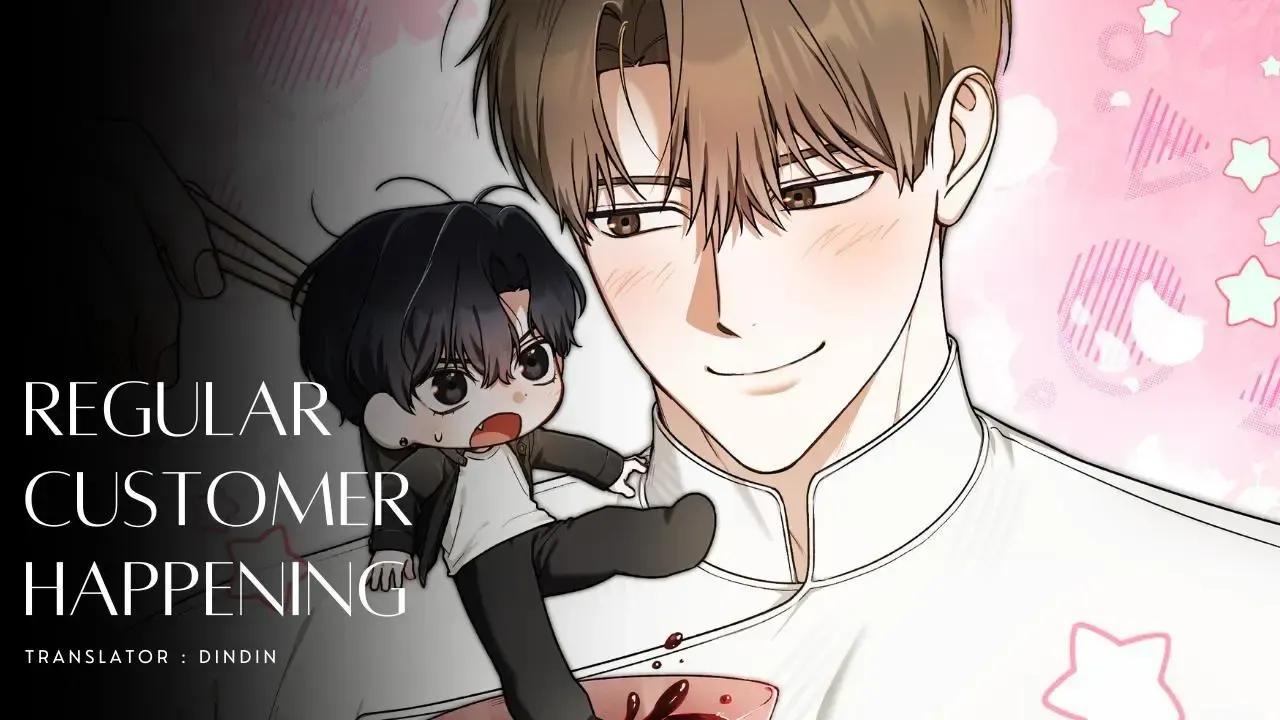 Read Love on the Menu chapter 4 image 1 on Lezhin