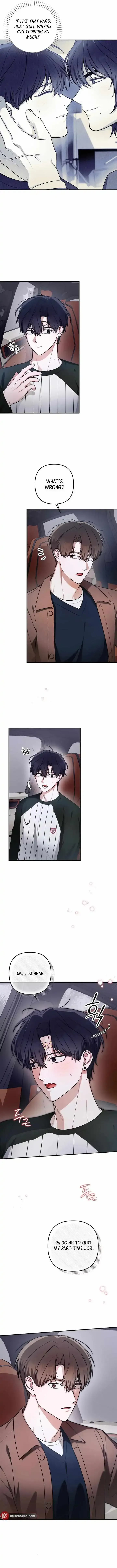 Read Love on the Menu chapter 9 image 10 on Lezhin