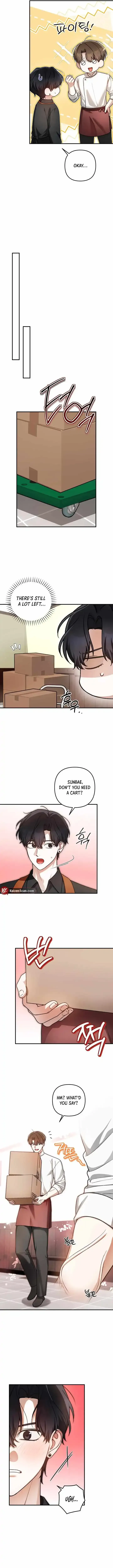 Read Love on the Menu chapter 9 image 2 on Lezhin