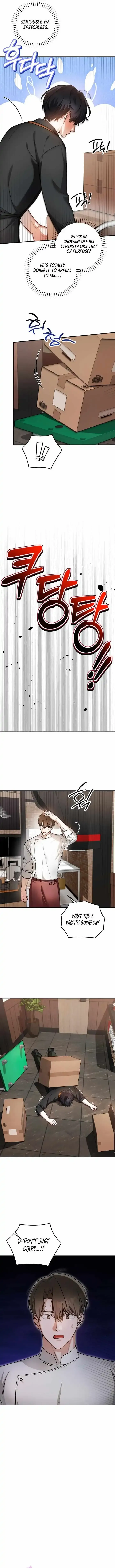 Read Love on the Menu chapter 9 image 3 on Lezhin