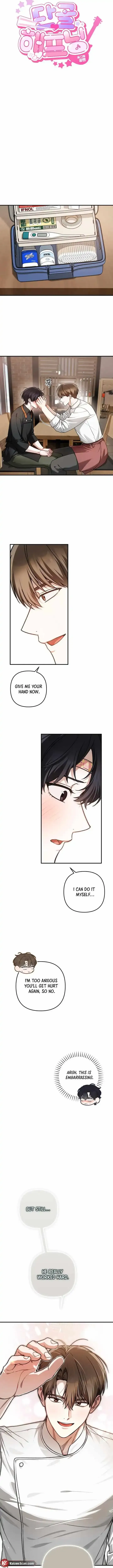 Read Love on the Menu chapter 9 image 4 on Lezhin