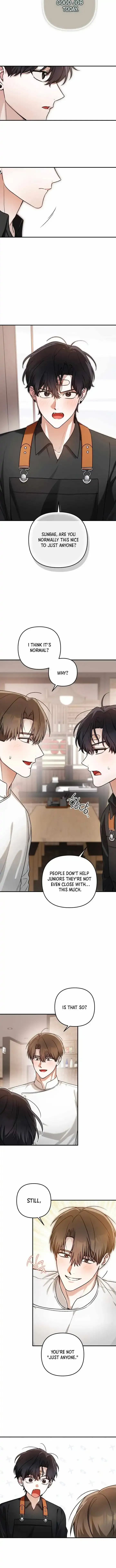 Read Love on the Menu chapter 9 image 5 on Lezhin